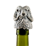 Load image into Gallery viewer, Wine-O Goat bottle stopper
