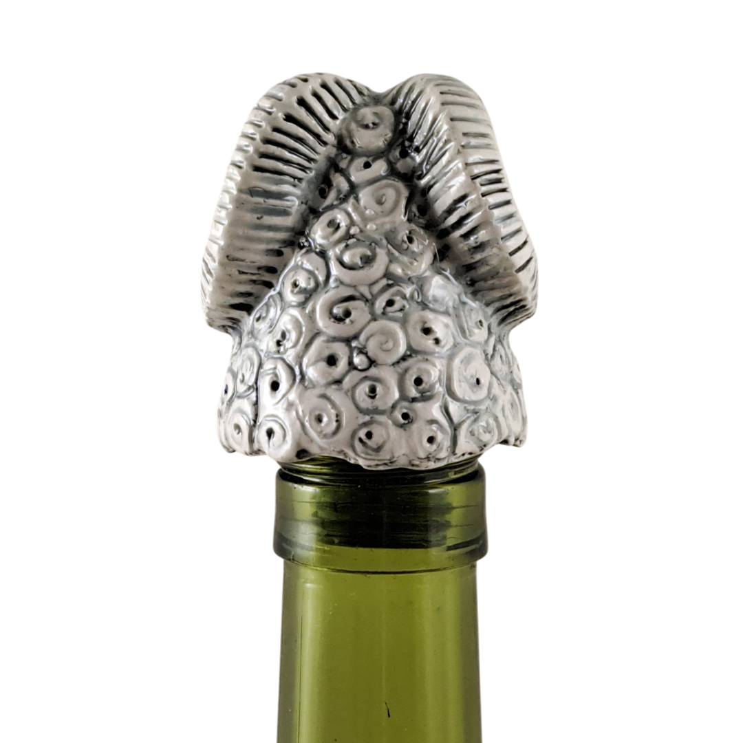 Wine-O Goat bottle stopper