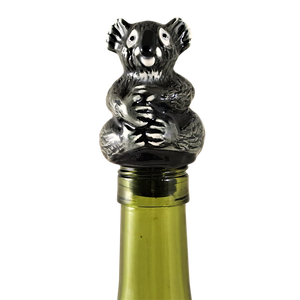 Wine-O Koala bottle stopper