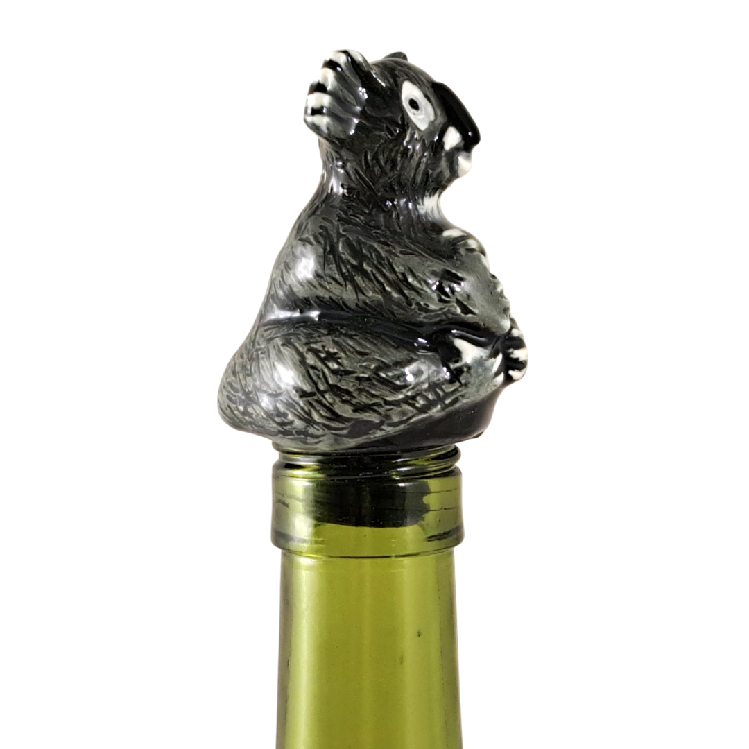 Wine-O Koala bottle stopper