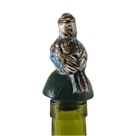 Load image into Gallery viewer, Wine-O Kookaburra bottle stopper
