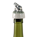 Load image into Gallery viewer, Wine-O Canon bottle stopper
