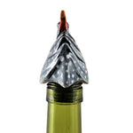 Load image into Gallery viewer, Wine-O Guinea Fowl bottle stopper
