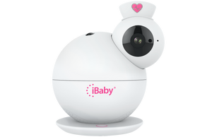 iBaby i6 2K Contactless Breathing Baby Monitor