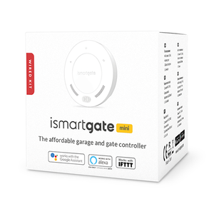 iSmartgate MINI Gate/Roller Garage door kit - wired sensor
