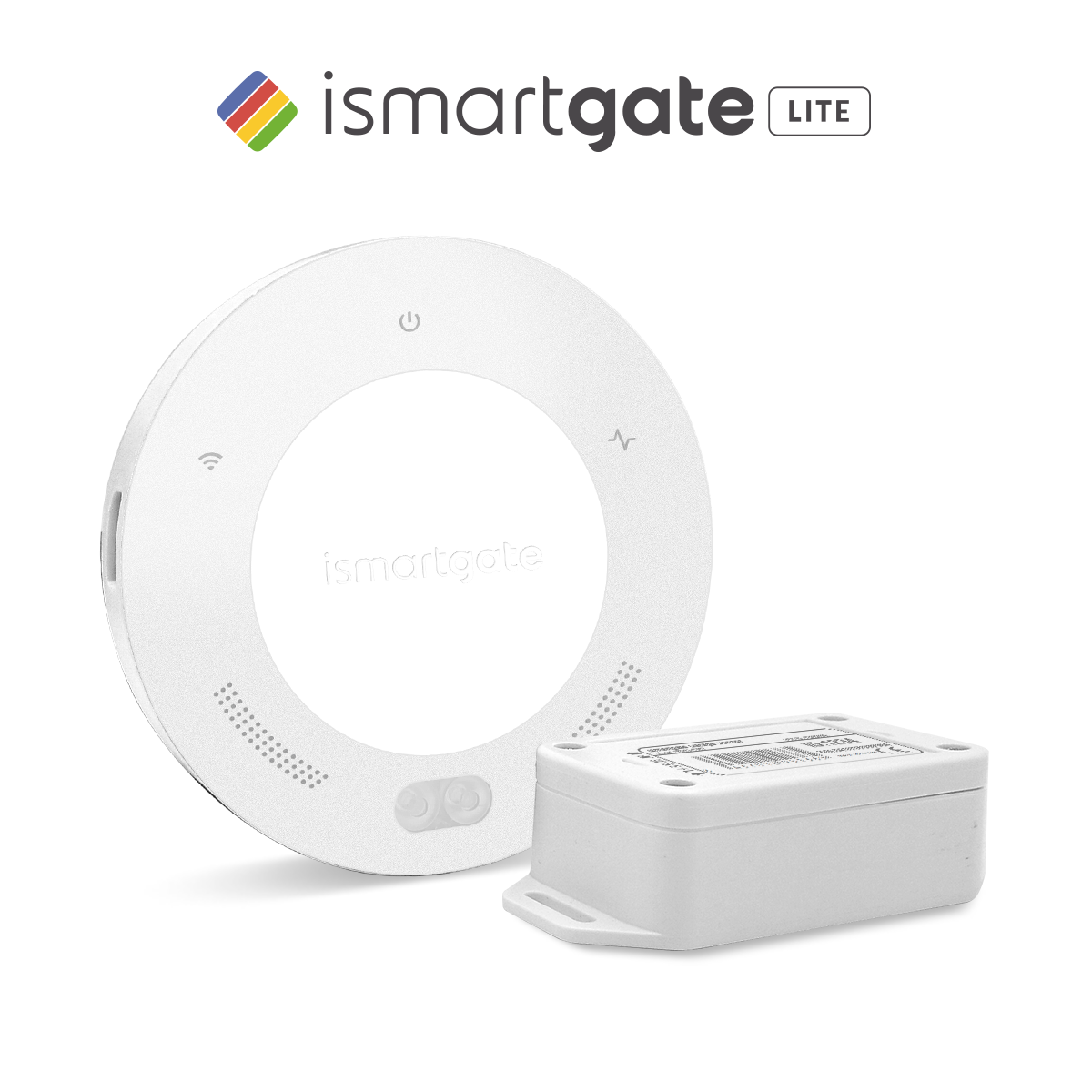 iSmartgate LITE Segmented/Tilt Garage door kit